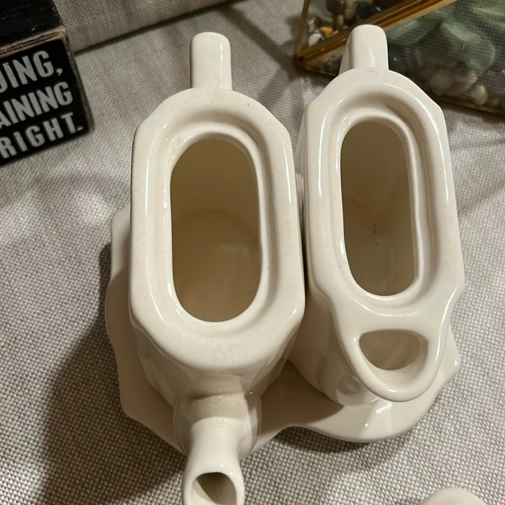 Restoration Hardware tea set